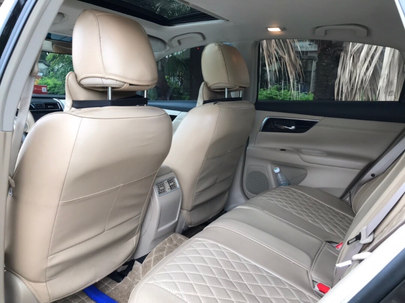 广州18年日产天籁3