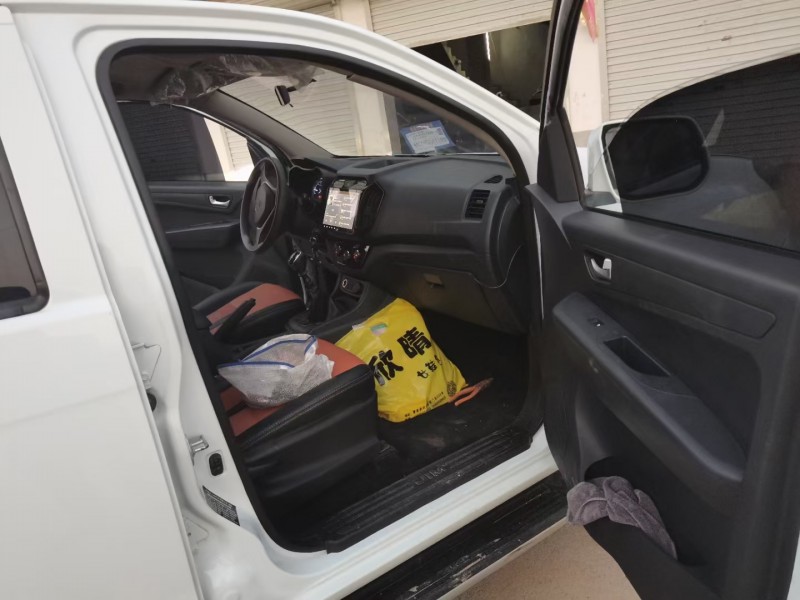 北京18年五十铃皮卡5