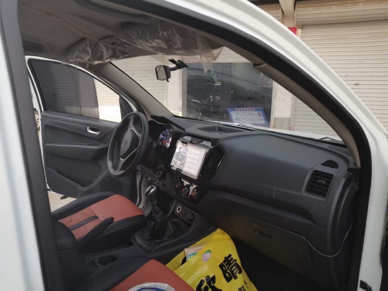 北京18年五十铃皮卡6