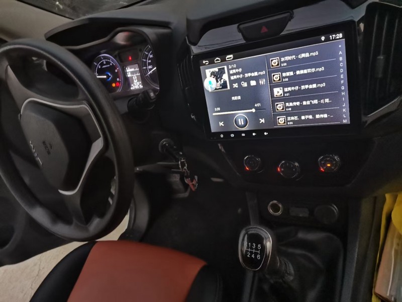 北京18年五十铃皮卡7