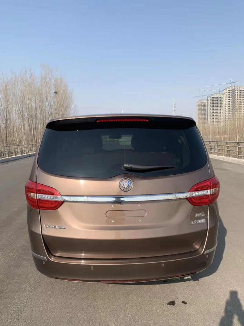 烟台19年别克GL87