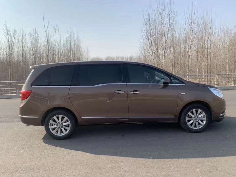 烟台19年别克GL86