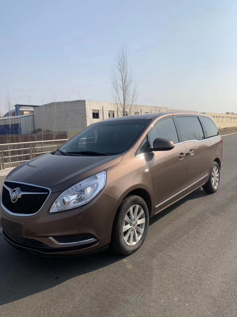 烟台19年别克GL84