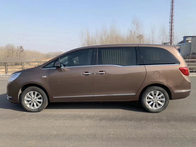 烟台19年别克GL85