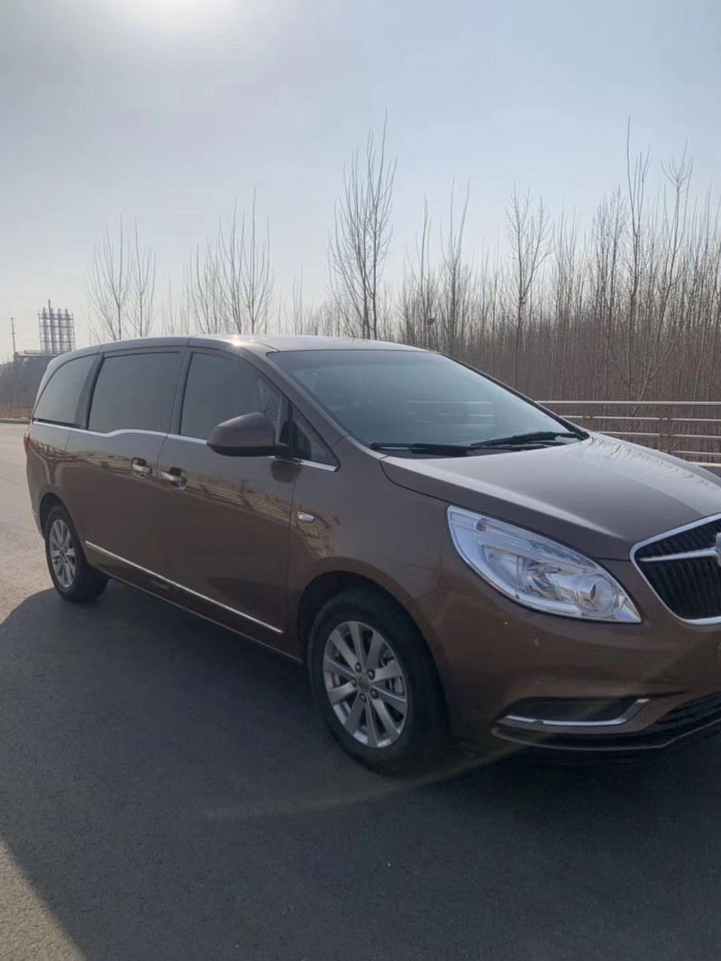 烟台19年别克GL83