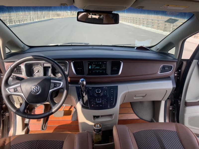 烟台19年别克GL81