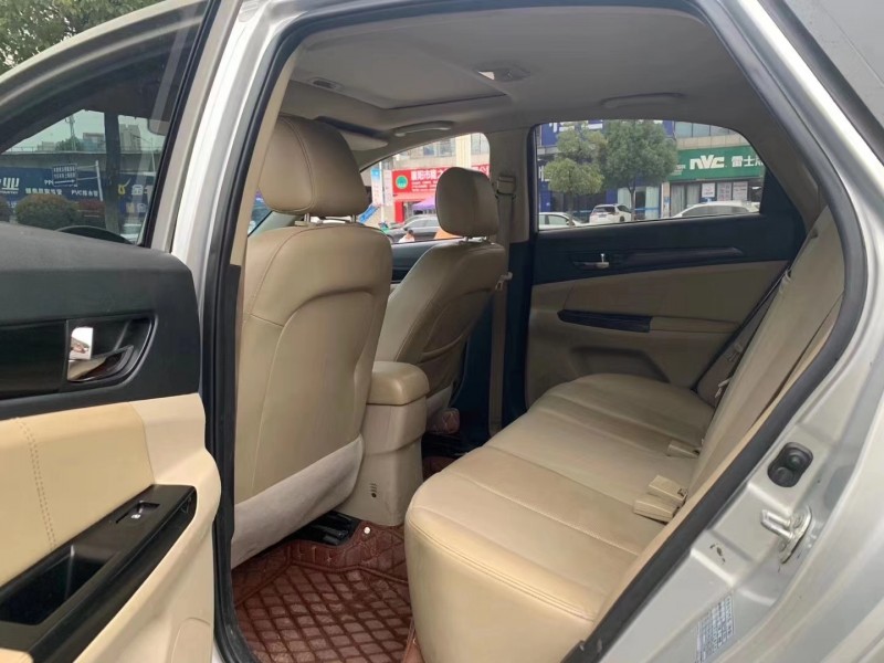 北京13年長安汽車逸動5