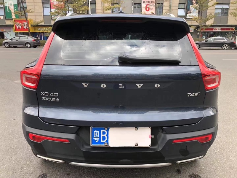 广州20年沃尔沃XC407