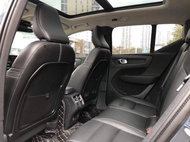 广州20年沃尔沃XC405