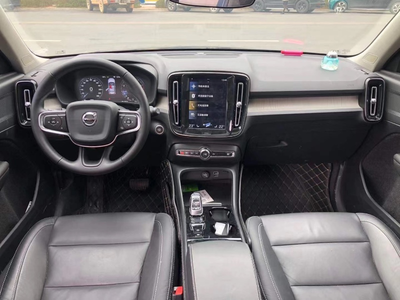 广州20年沃尔沃XC406