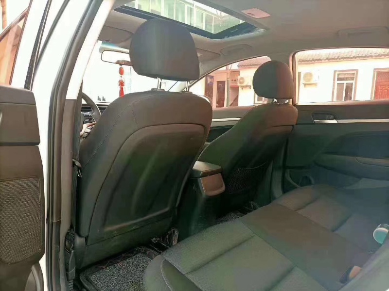 徐州18年现代领动3