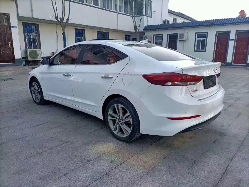 徐州18年现代领动9