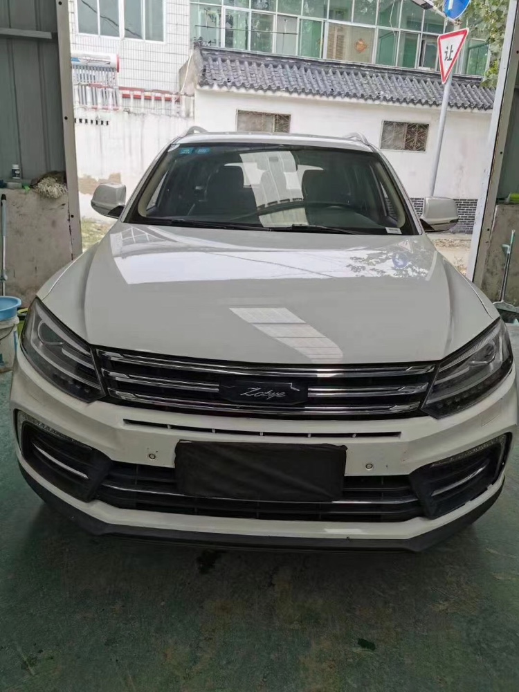 淄博17年众泰T6007