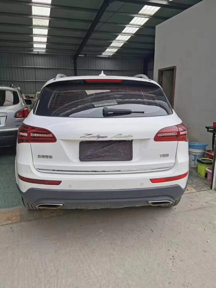 淄博17年众泰T6004