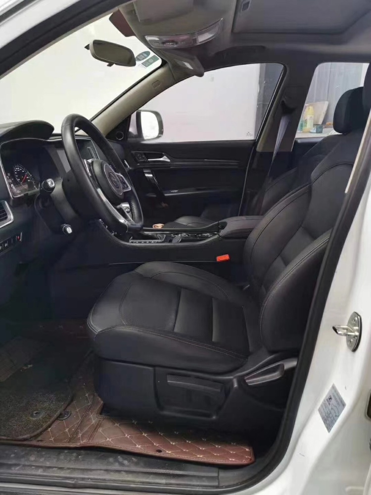 淄博17年众泰T6003