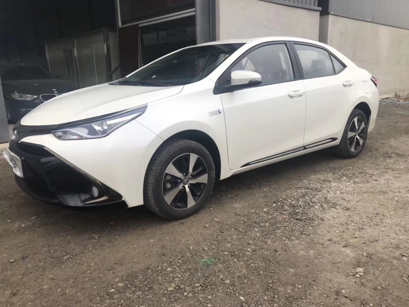 保定20年丰田雷凌3