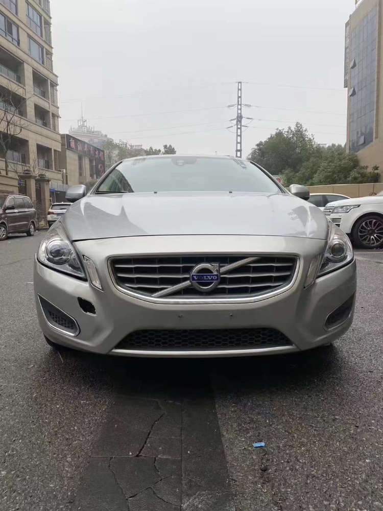 杭州12年沃爾沃S60L1