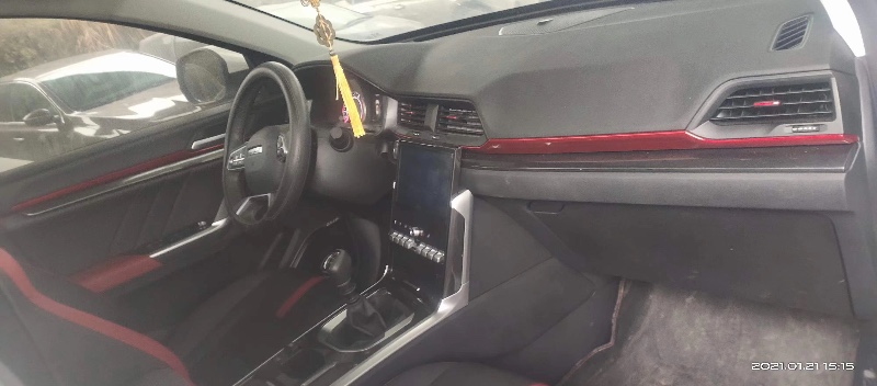 邵阳20年长城哈弗H36