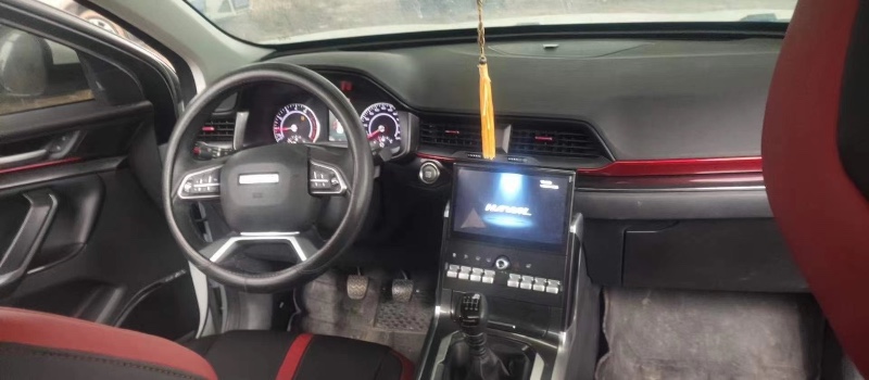 邵阳20年长城哈弗H35