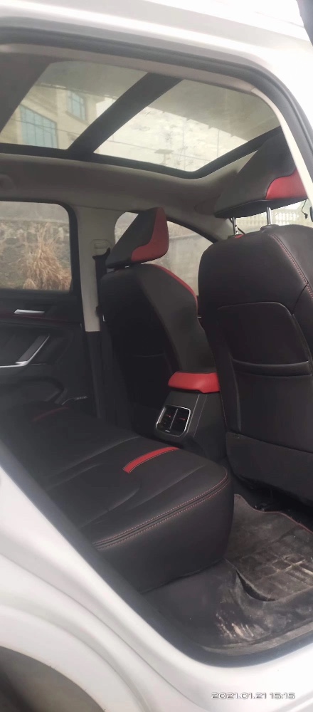 邵阳20年长城哈弗H34