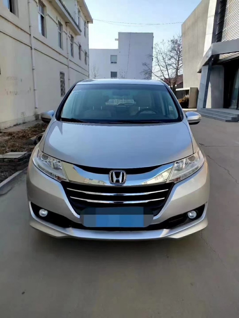济南16年本田奥德赛1