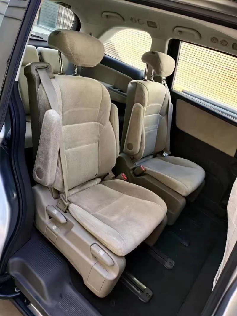 济南16年本田奥德赛5