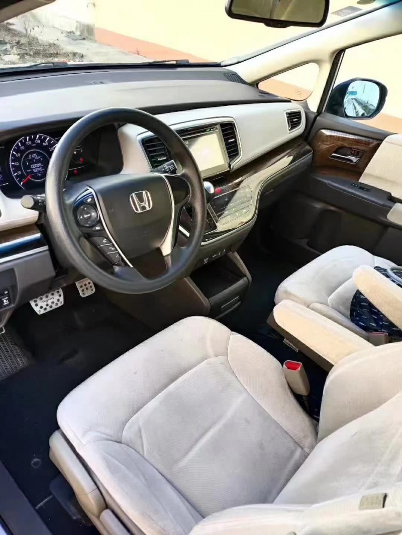 济南16年本田奥德赛6