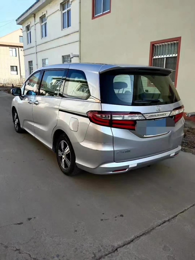 济南16年本田奥德赛7