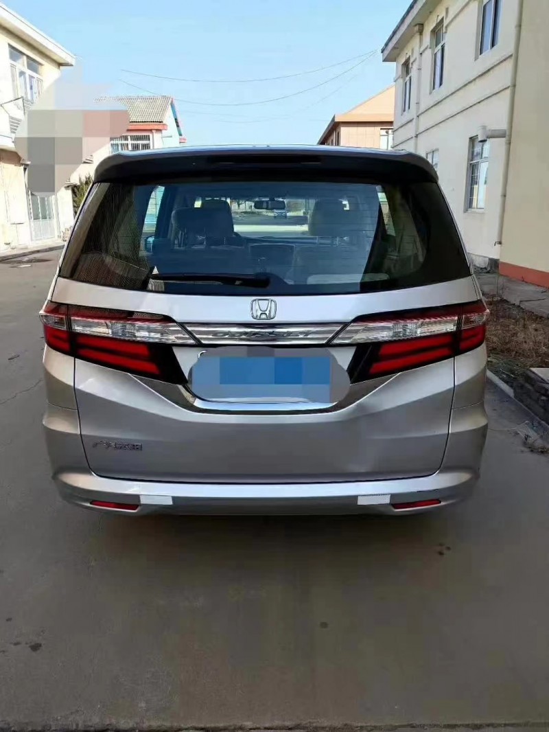 济南16年本田奥德赛9