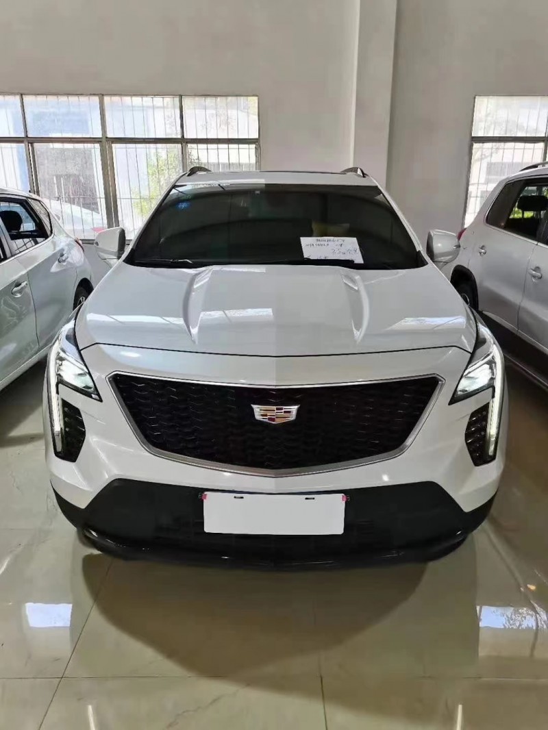 贛州19年凱迪拉克XT41