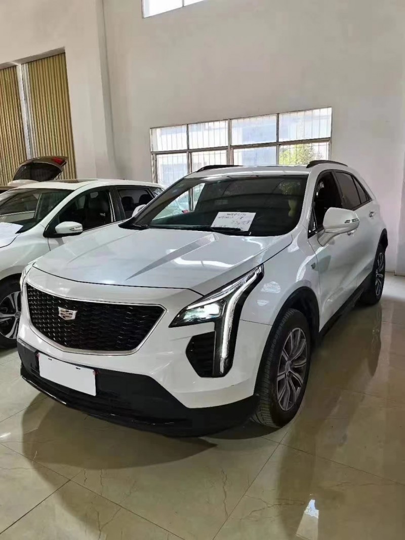 贛州19年凱迪拉克XT42