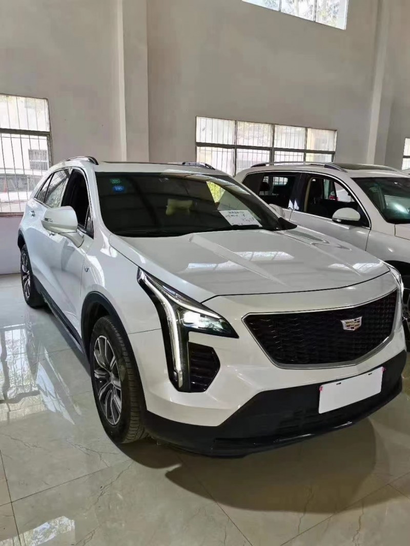 贛州19年凱迪拉克XT43