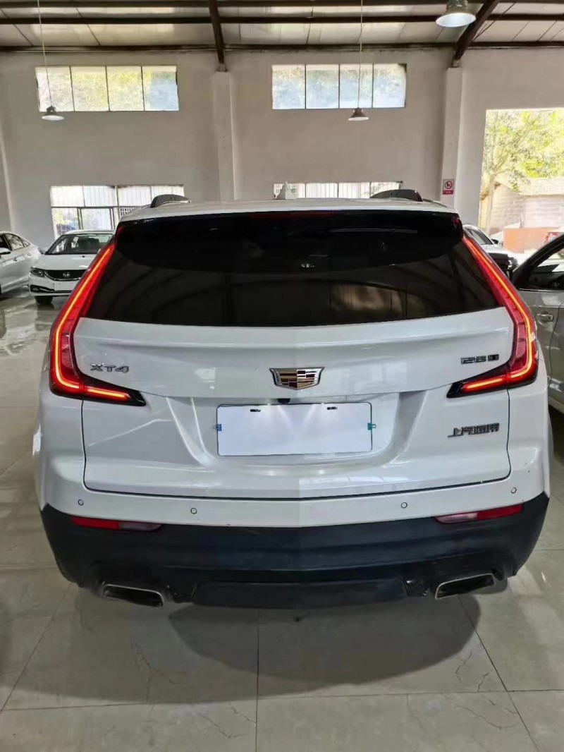 贛州19年凱迪拉克XT49