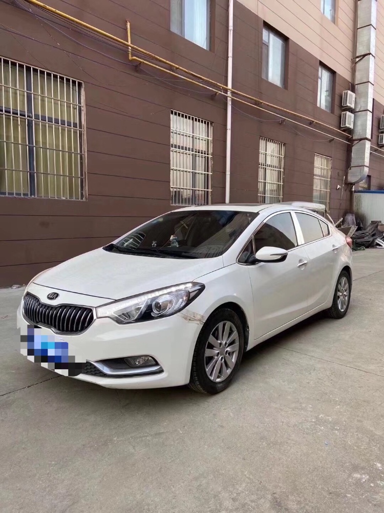 济南12年起亚K31