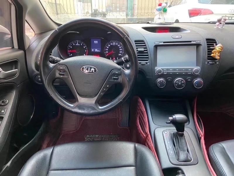 济南12年起亚K34