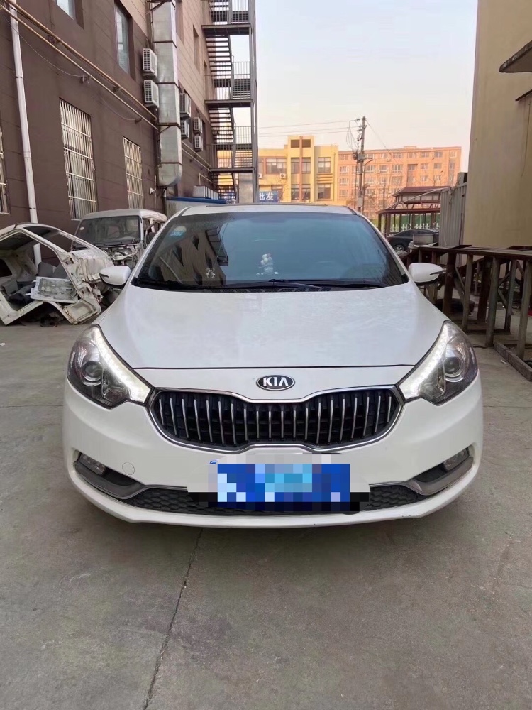 济南12年起亚K32