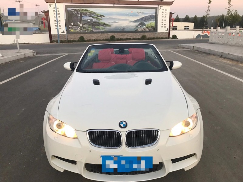 潍坊12年宝马M31