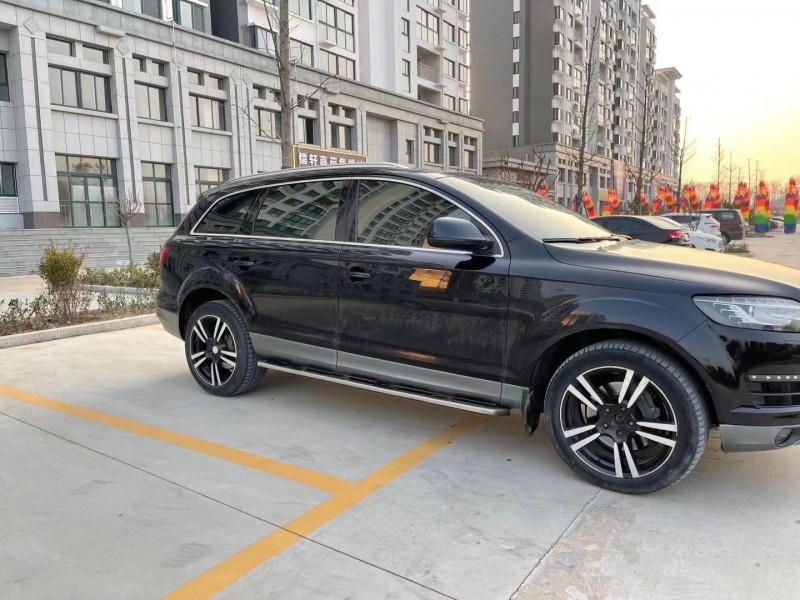 济宁14年奥迪Q77