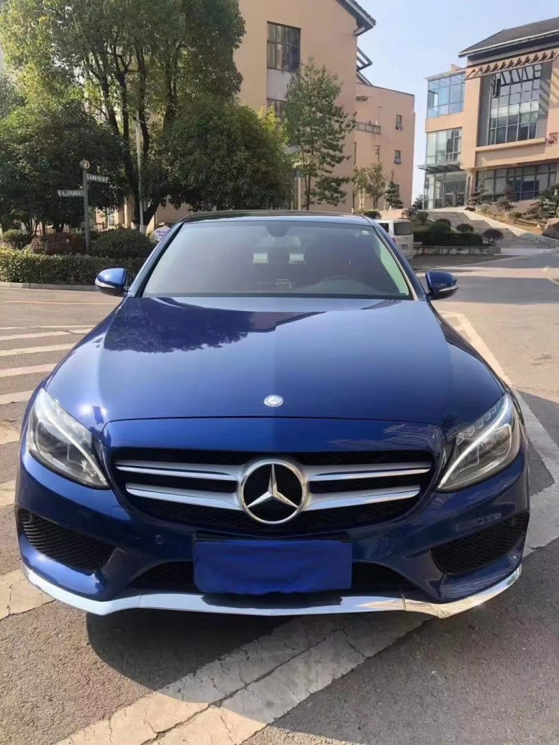 宜昌15年奔馳C1