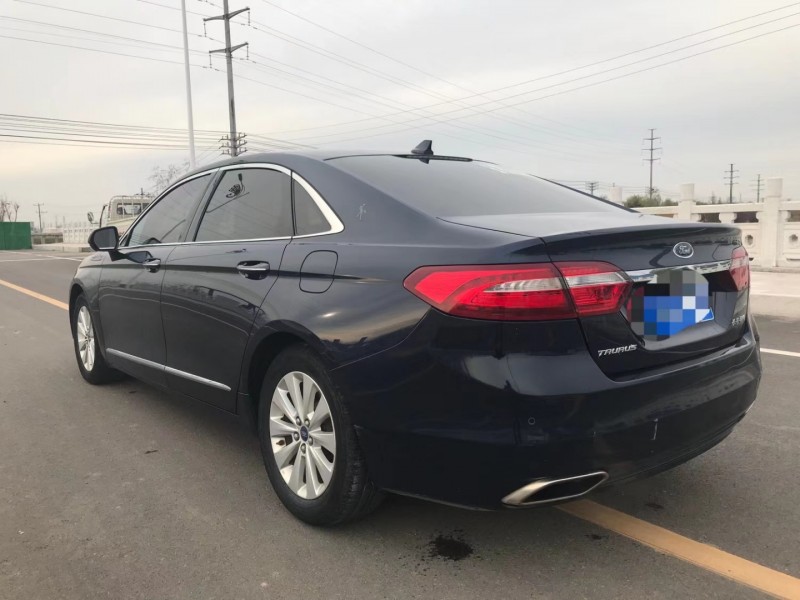 潍坊17年福特金牛座7