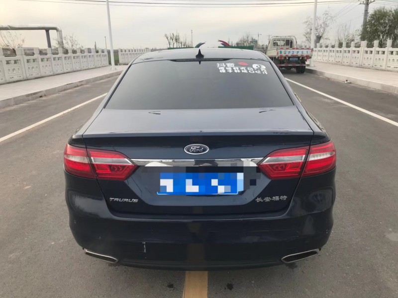 潍坊17年福特金牛座9