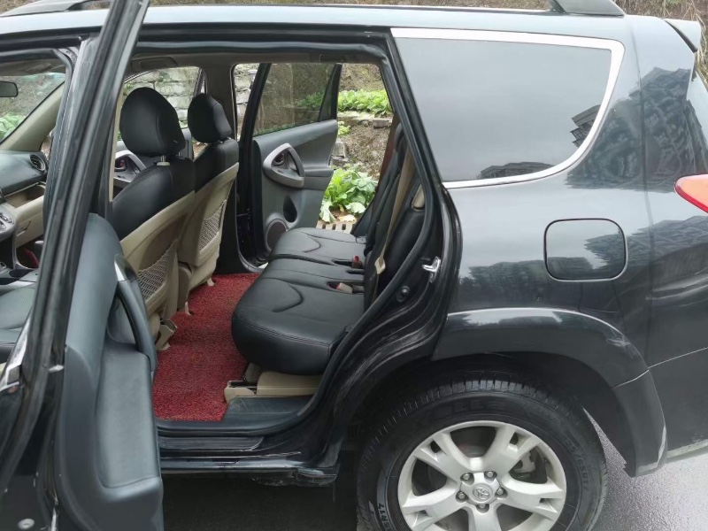杭州12年豐田RAV46
