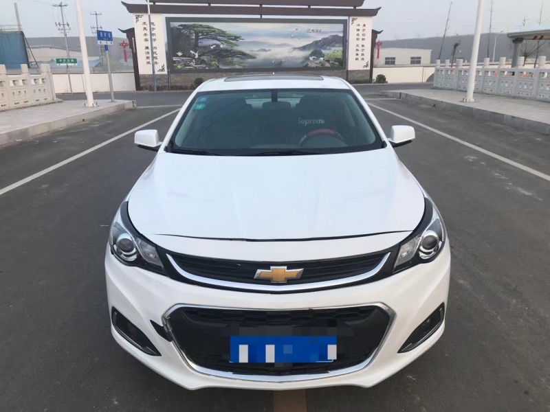 潍坊18年雪佛兰迈锐宝1