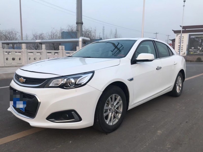 潍坊18年雪佛兰迈锐宝2