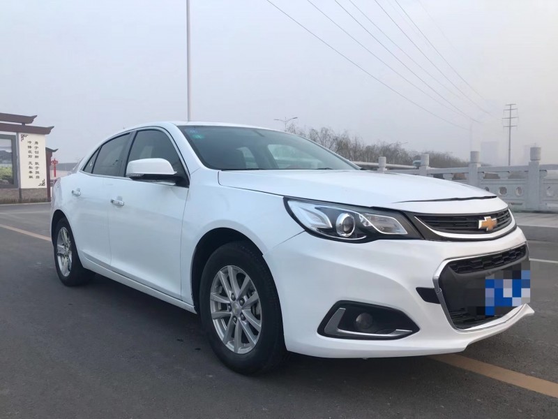 潍坊18年雪佛兰迈锐宝3