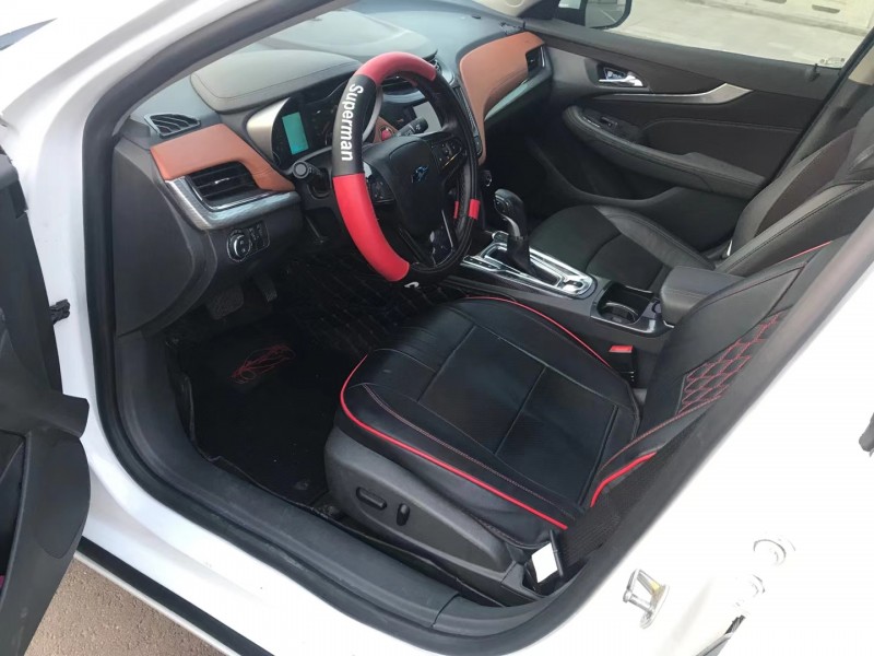 潍坊18年雪佛兰迈锐宝4