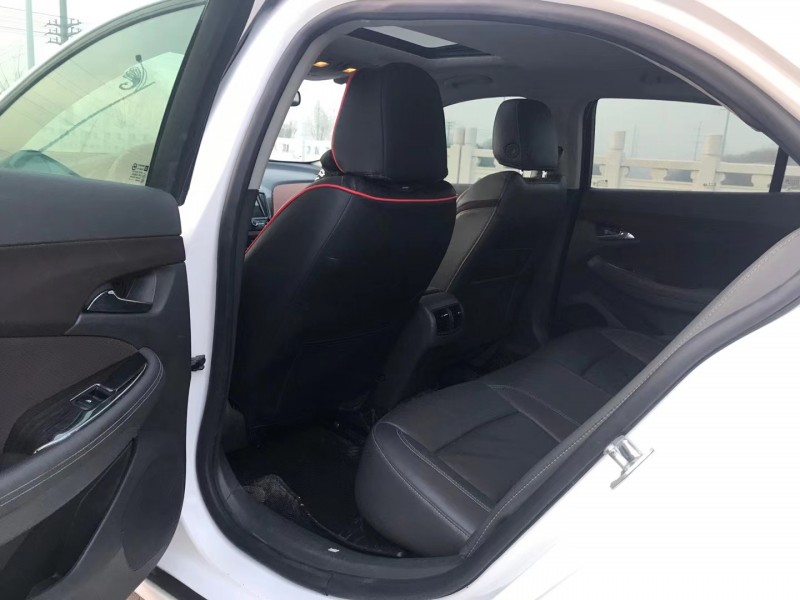 潍坊18年雪佛兰迈锐宝5