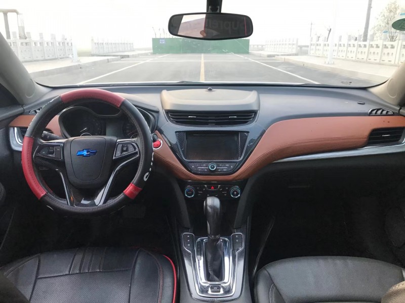 潍坊18年雪佛兰迈锐宝6