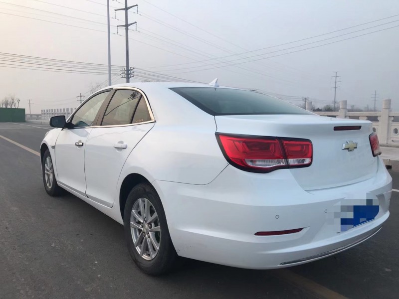 潍坊18年雪佛兰迈锐宝7