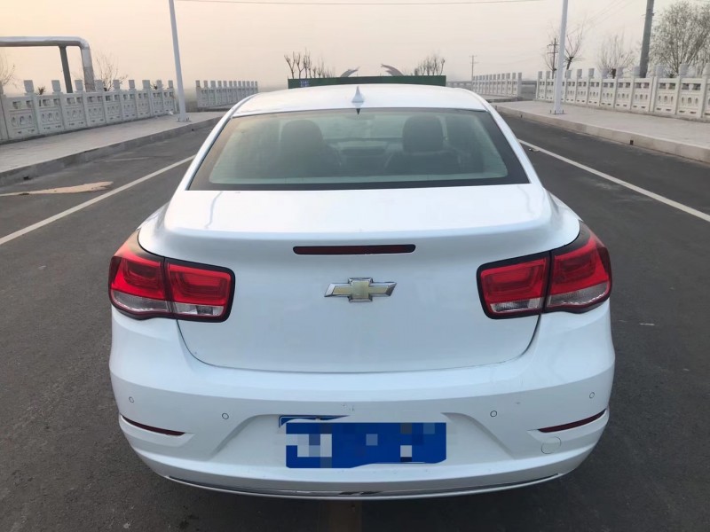 潍坊18年雪佛兰迈锐宝9